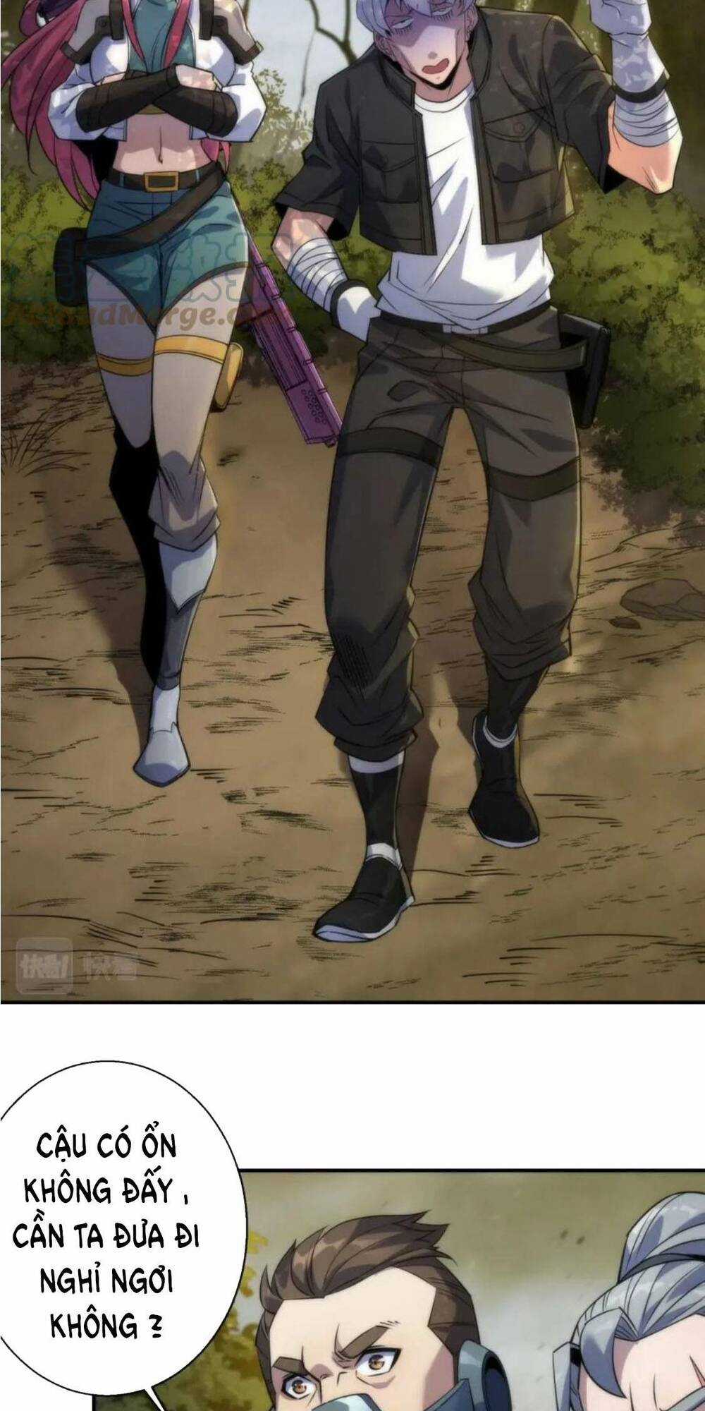 Phù Thạch Vương Giả - Chapter 16 - Trang 33