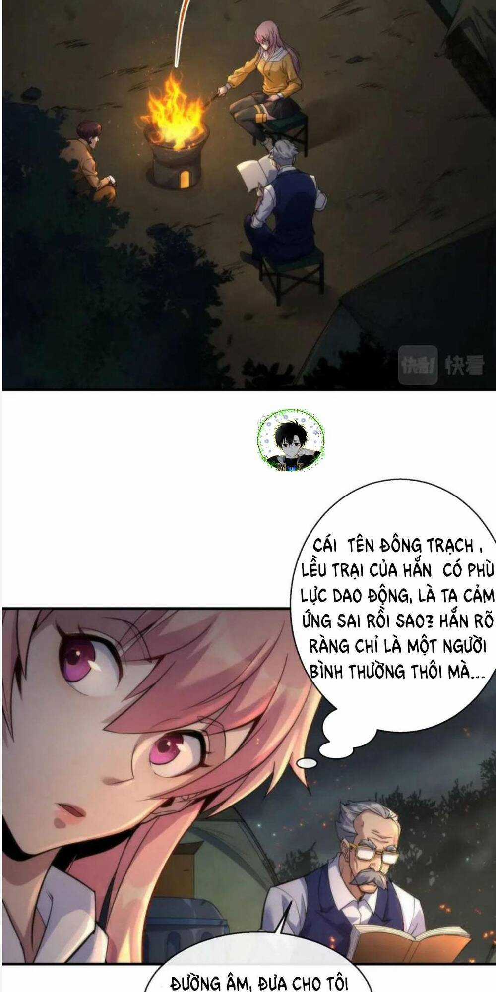 Phù Thạch Vương Giả - Chapter 16 - Trang 40