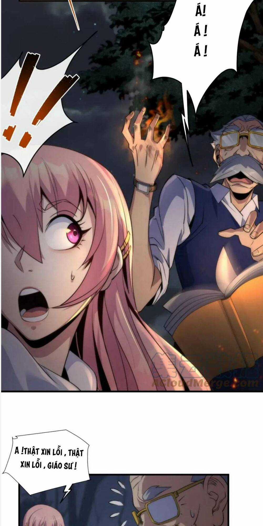 Phù Thạch Vương Giả - Chapter 16 - Trang 42