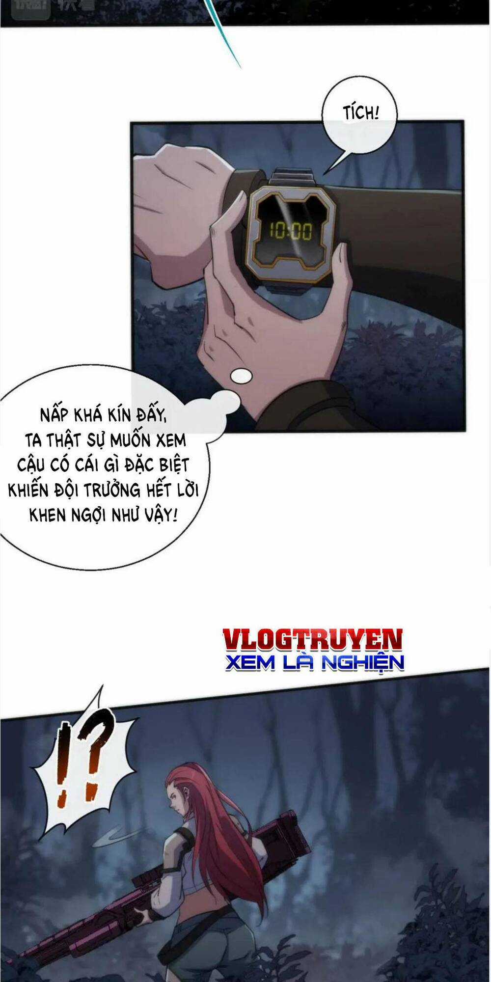 Phù Thạch Vương Giả - Chapter 16 - Trang 6