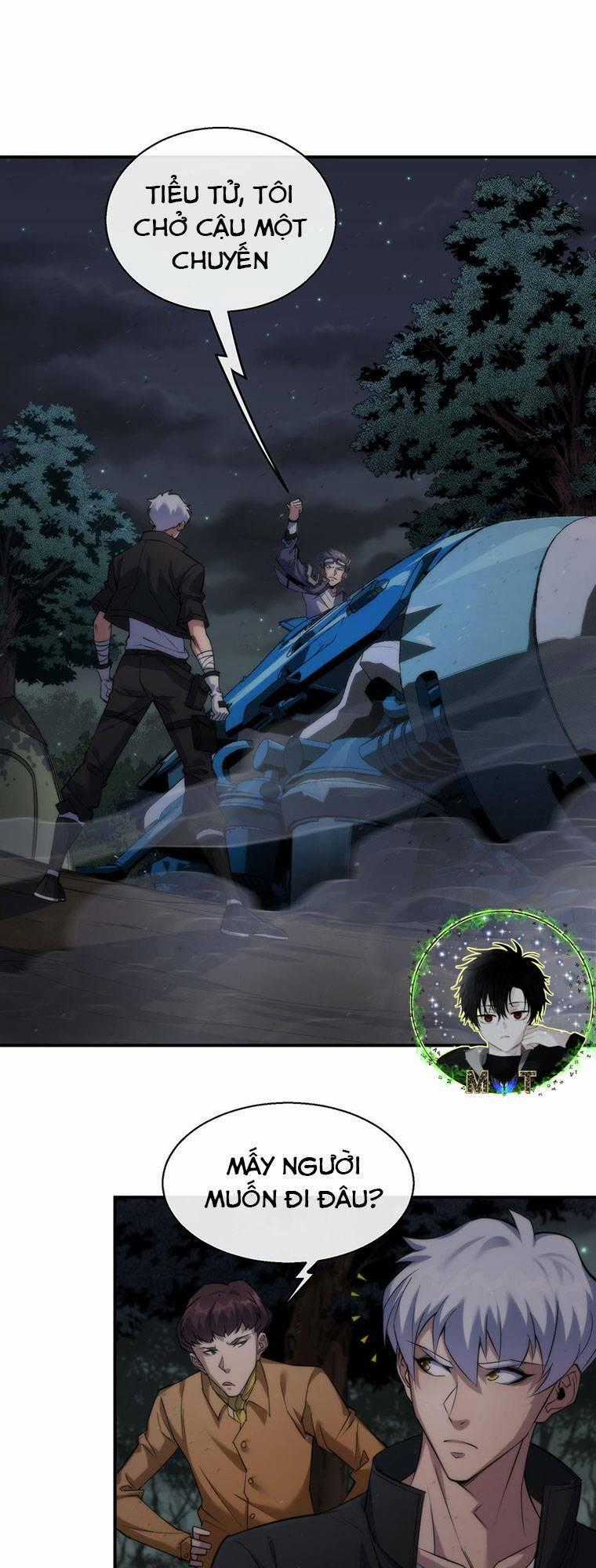 Phù Thạch Vương Giả - Chapter 17 - Trang 1