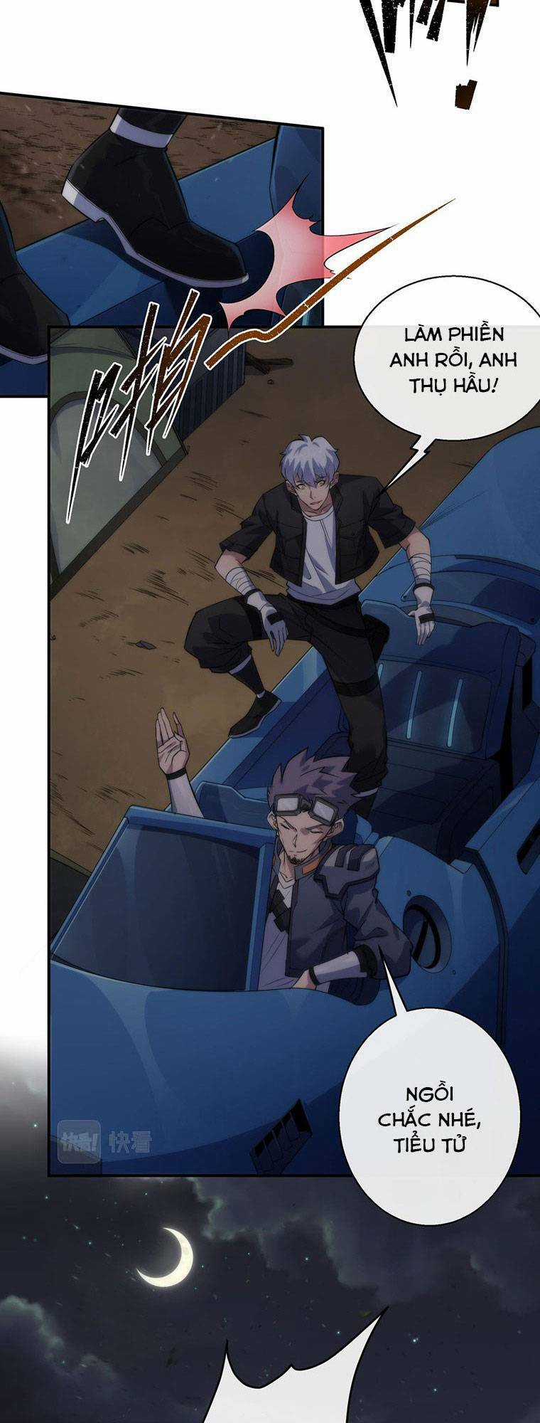 Phù Thạch Vương Giả - Chapter 17 - Trang 3