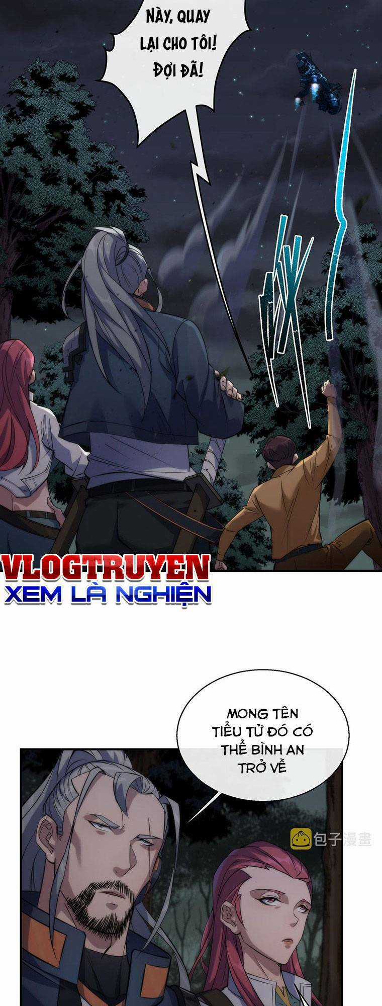 Phù Thạch Vương Giả - Chapter 17 - Trang 4