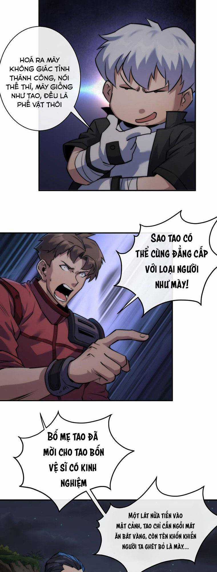 Phù Thạch Vương Giả - Chapter 17 - Trang 33