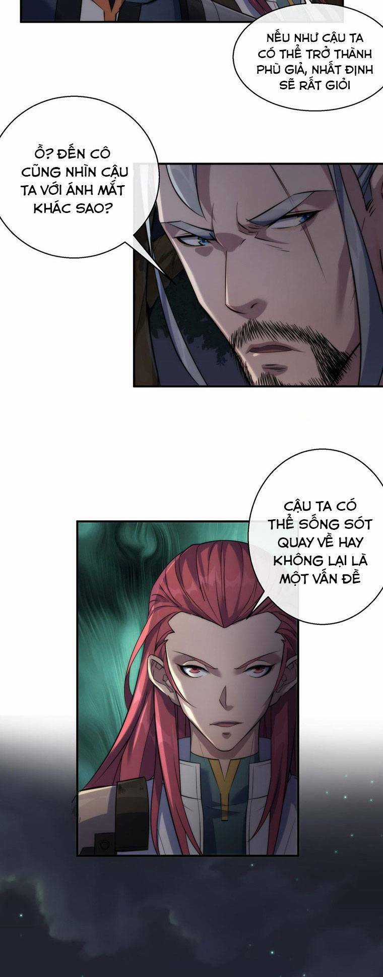 Phù Thạch Vương Giả - Chapter 17 - Trang 5