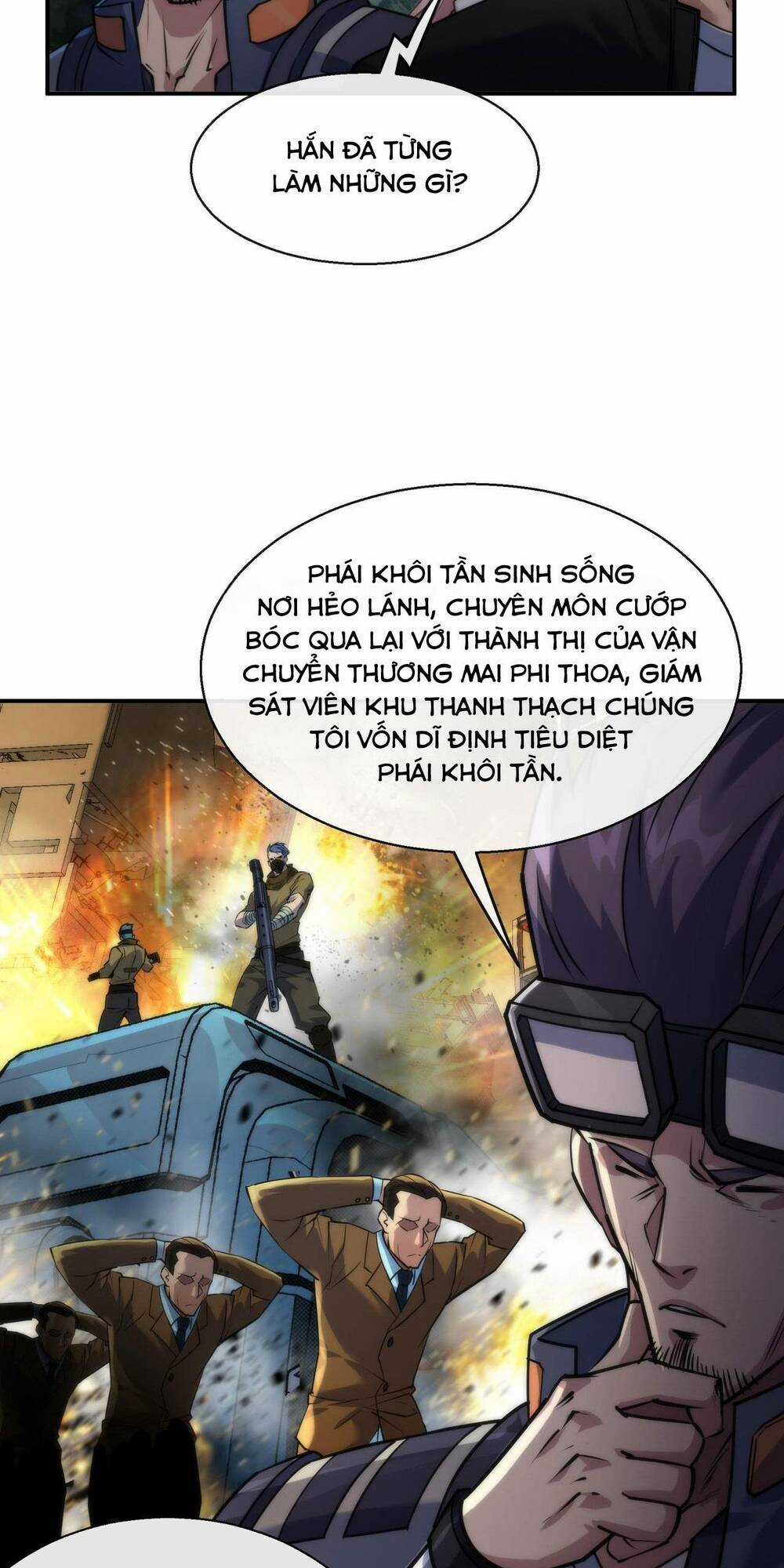 Phù Thạch Vương Giả - Chapter 18 - Trang 13