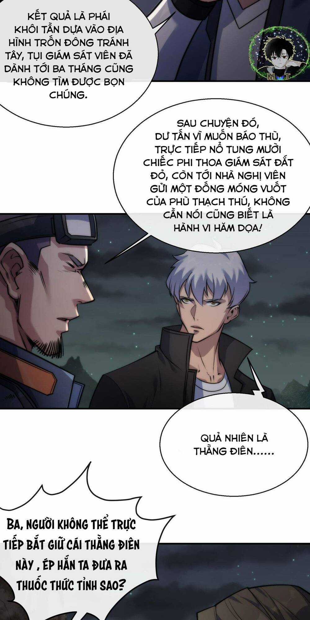 Phù Thạch Vương Giả - Chapter 18 - Trang 14