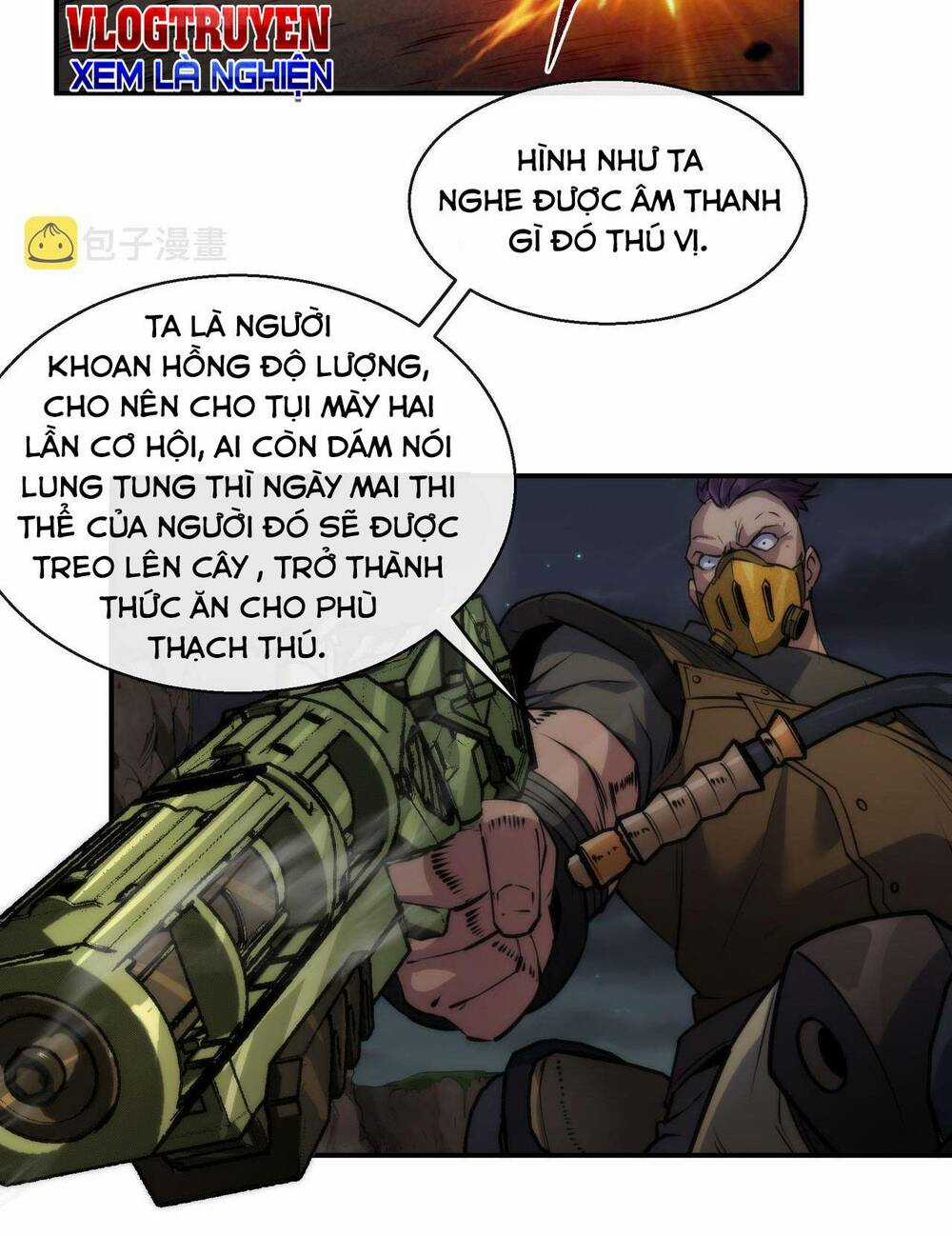 Phù Thạch Vương Giả - Chapter 18 - Trang 17