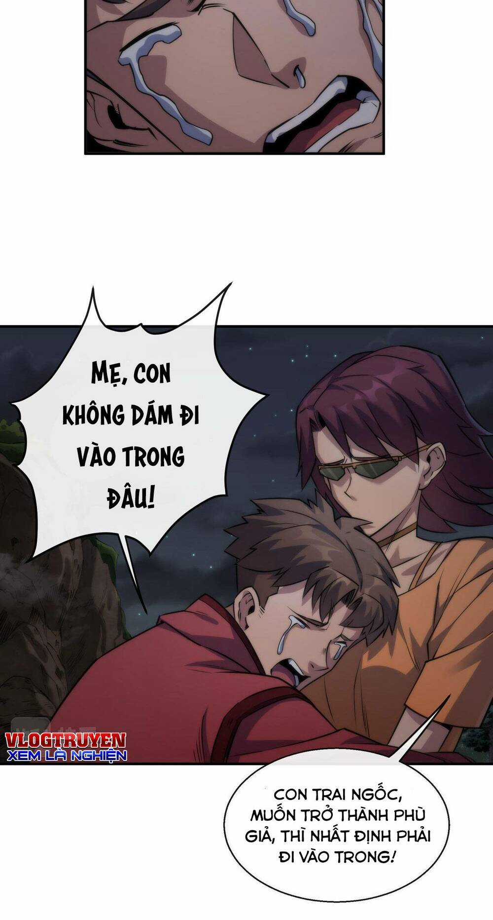 Phù Thạch Vương Giả - Chapter 18 - Trang 22