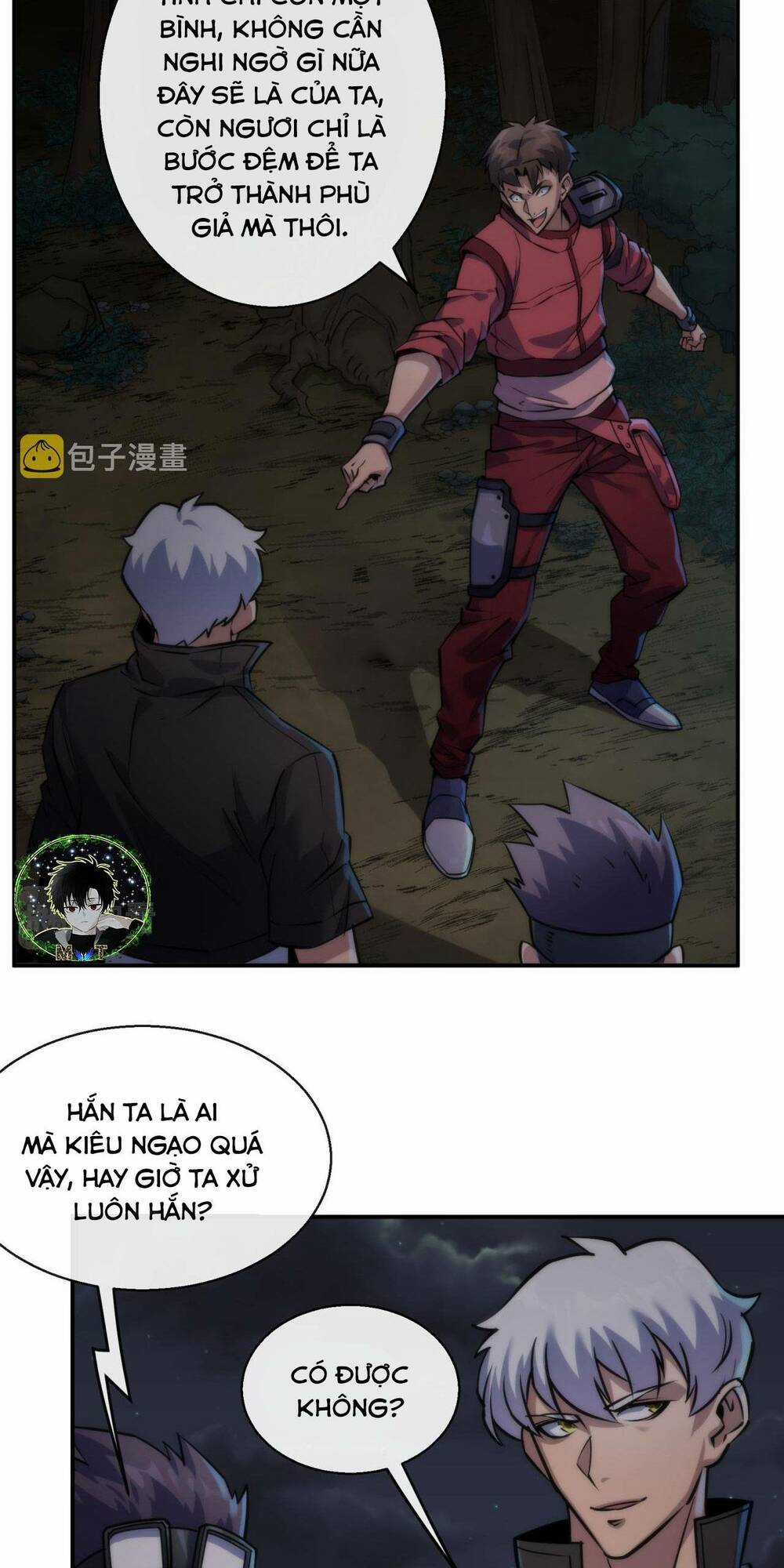 Phù Thạch Vương Giả - Chapter 18 - Trang 4