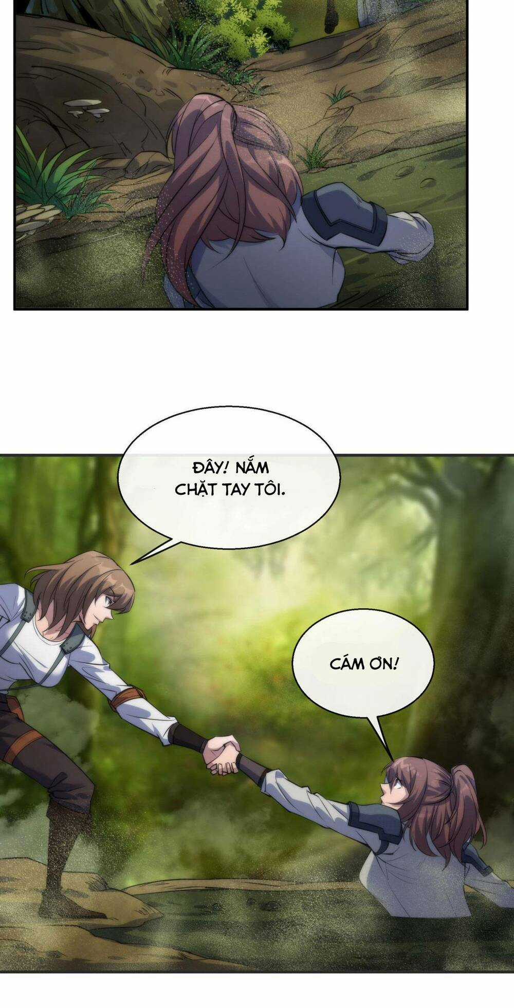 Phù Thạch Vương Giả - Chapter 18 - Trang 38