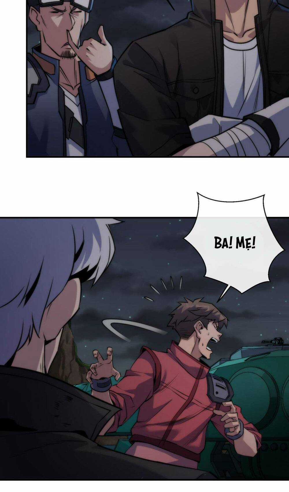 Phù Thạch Vương Giả - Chapter 18 - Trang 5