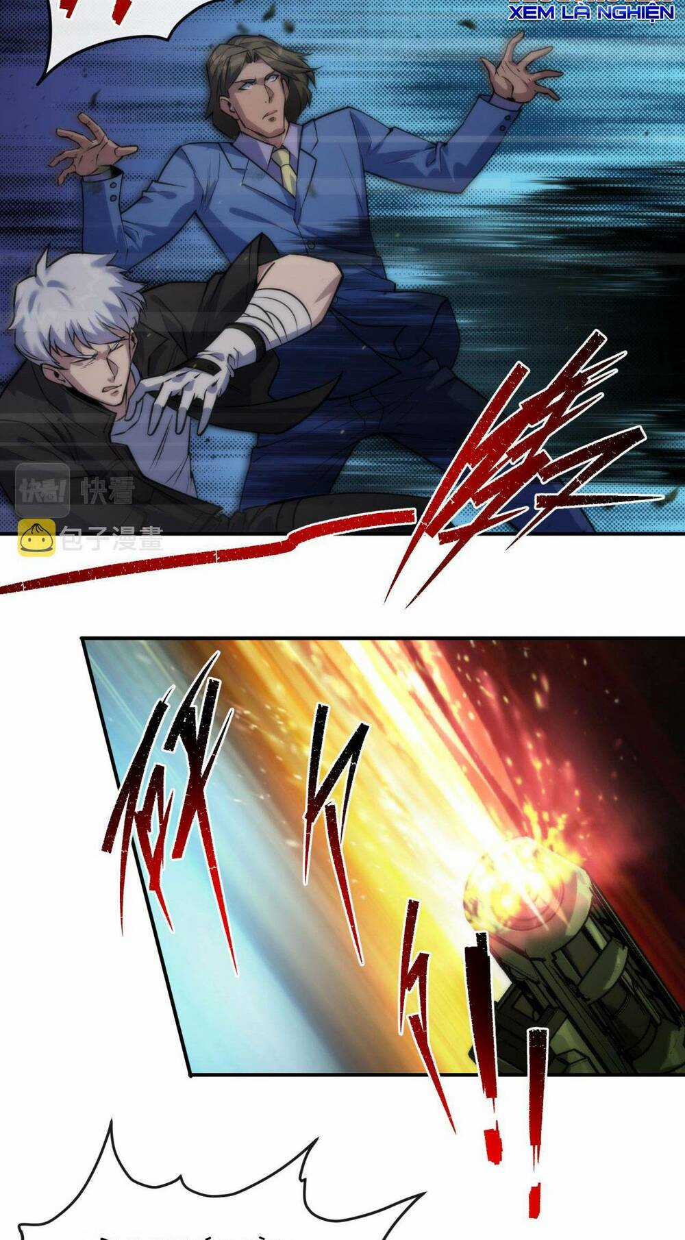 Phù Thạch Vương Giả - Chapter 18 - Trang 10