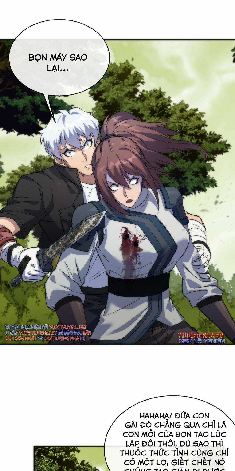 Phù Thạch Vương Giả - Chapter 19 - Trang 18