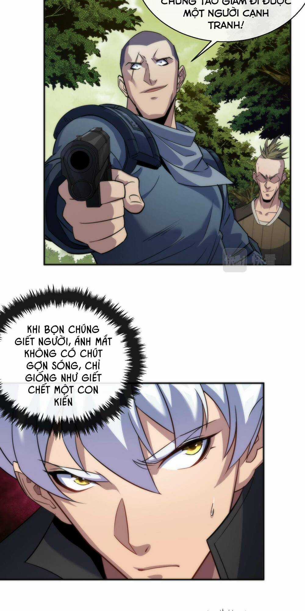 Phù Thạch Vương Giả - Chapter 19 - Trang 19