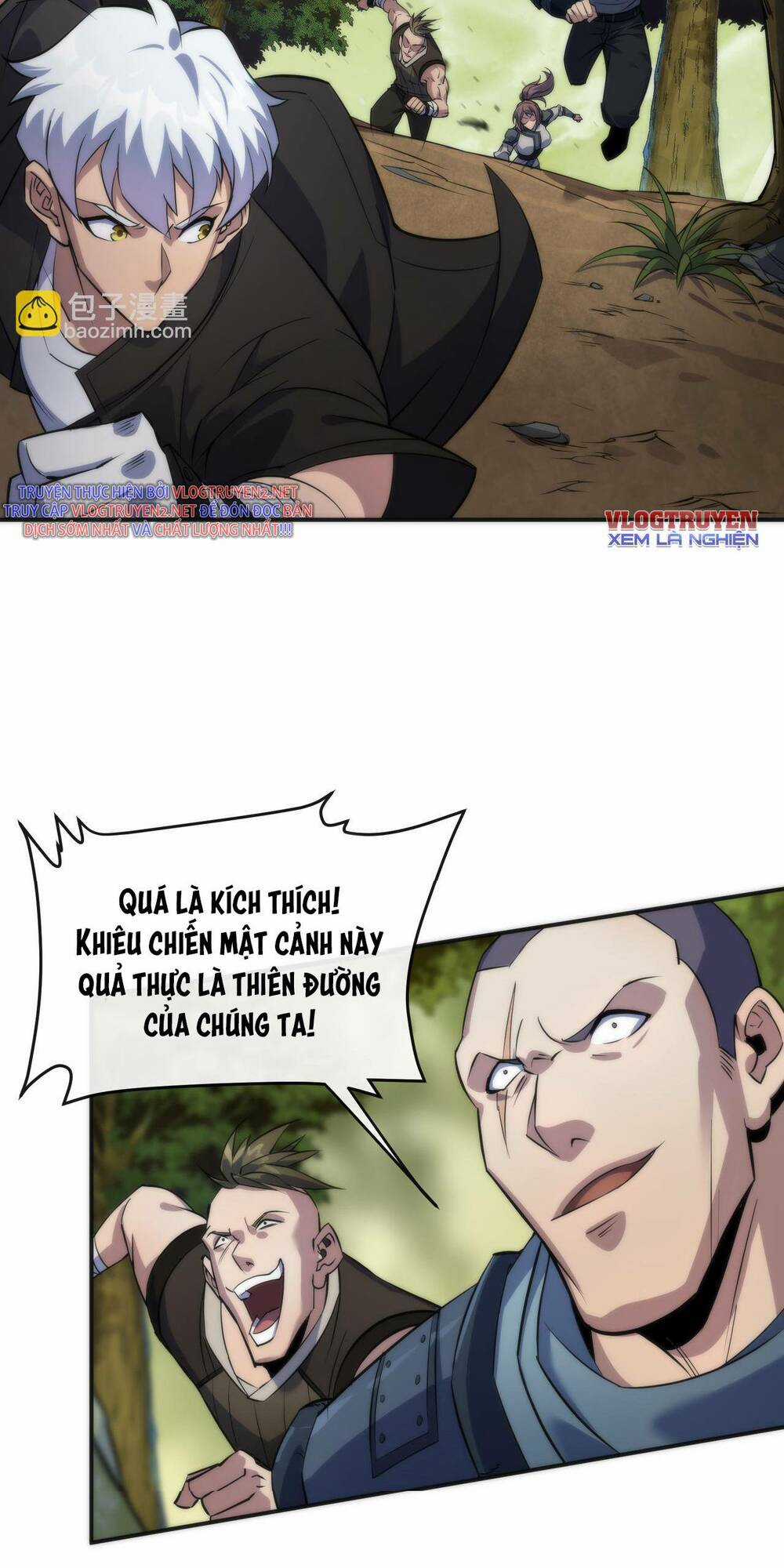 Phù Thạch Vương Giả - Chapter 19 - Trang 3