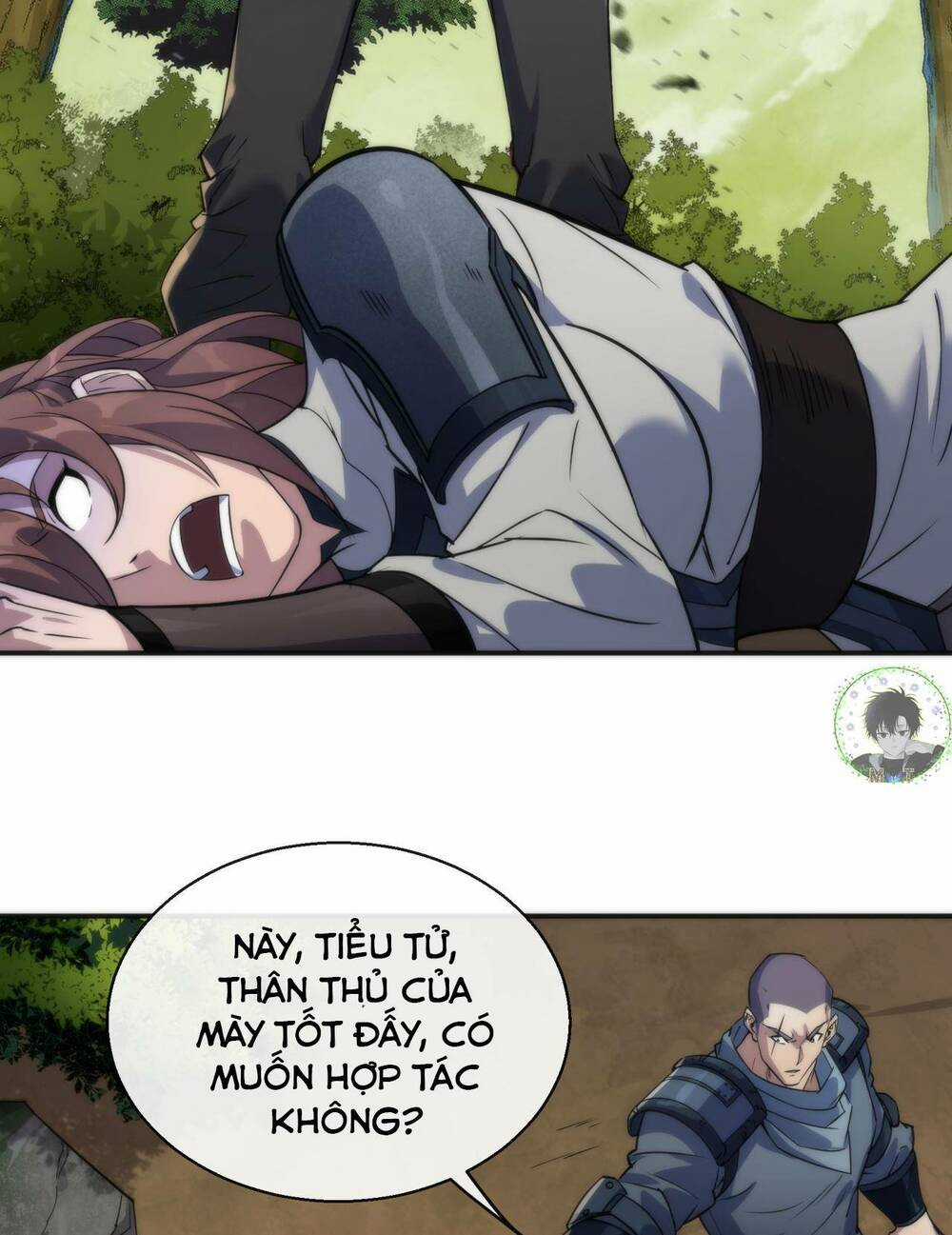 Phù Thạch Vương Giả - Chapter 19 - Trang 21