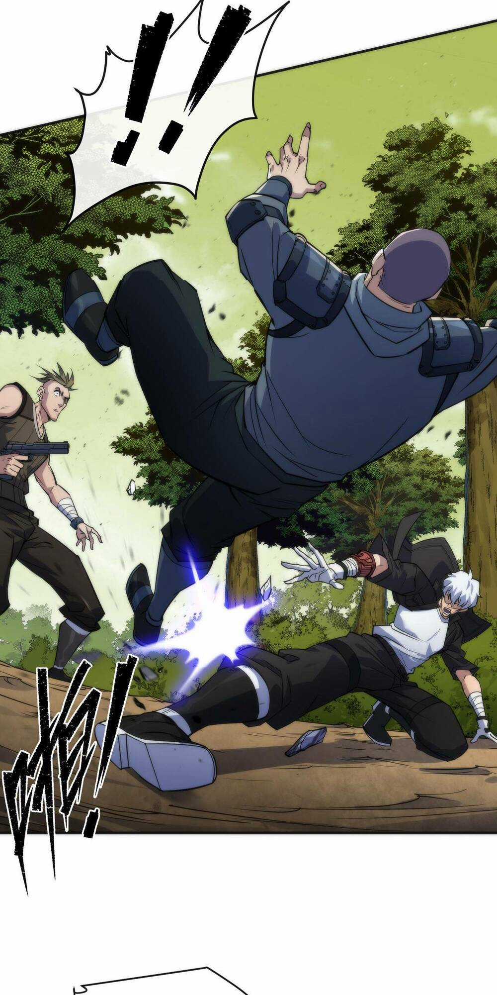 Phù Thạch Vương Giả - Chapter 19 - Trang 24