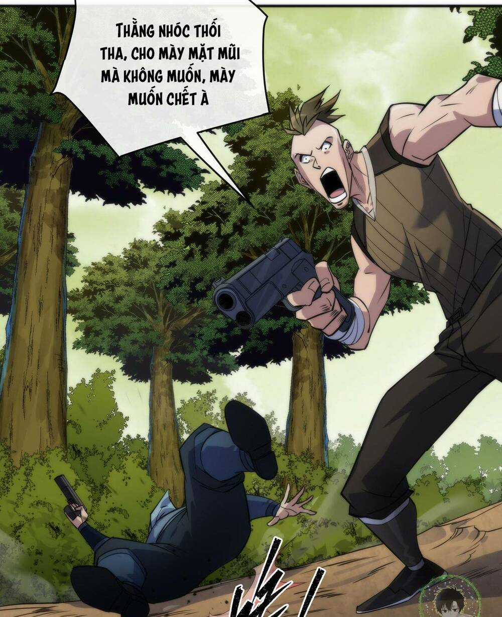 Phù Thạch Vương Giả - Chapter 19 - Trang 25