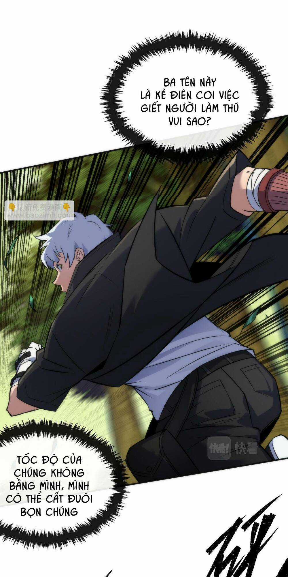 Phù Thạch Vương Giả - Chapter 19 - Trang 4