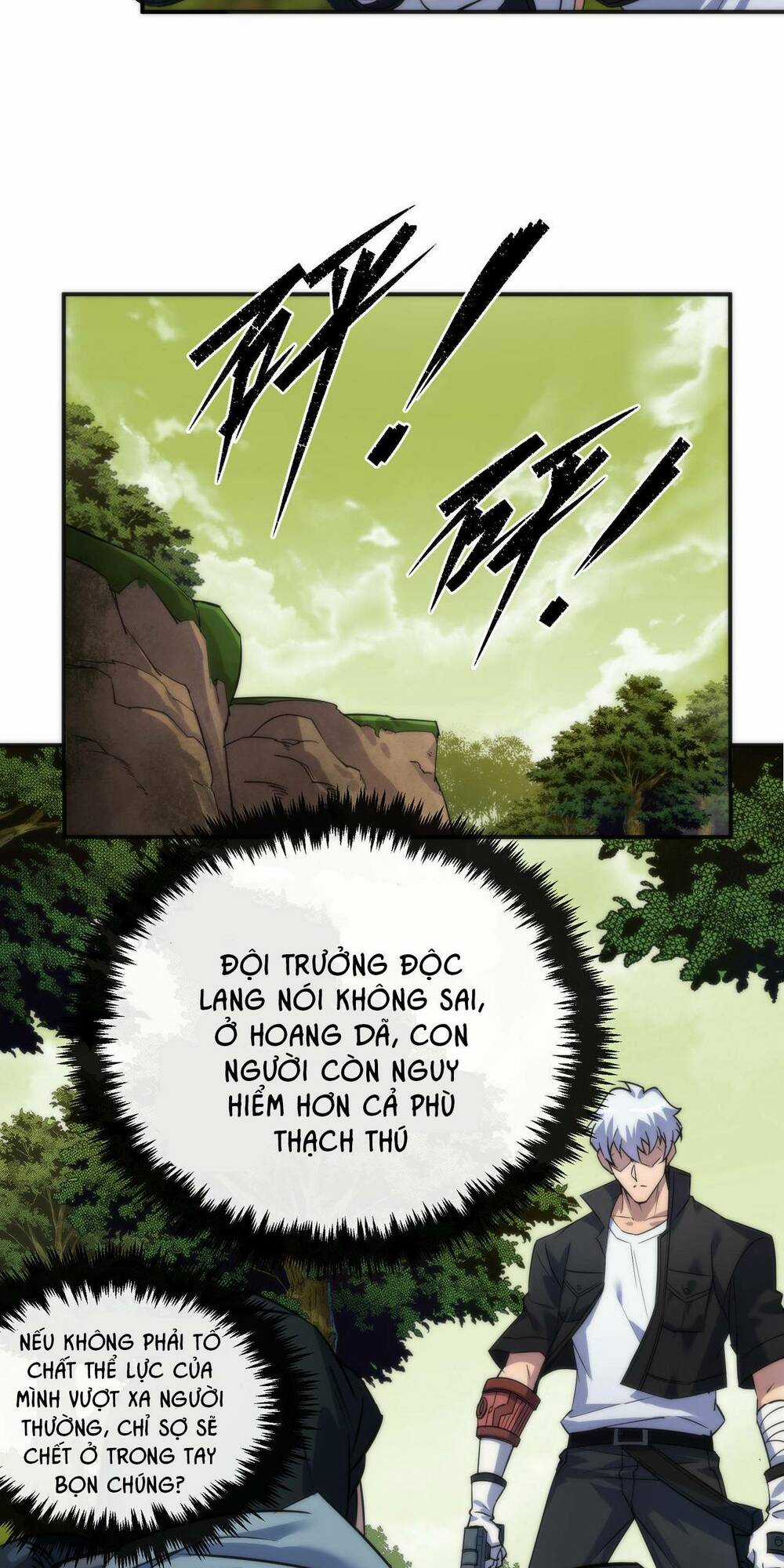 Phù Thạch Vương Giả - Chapter 19 - Trang 33