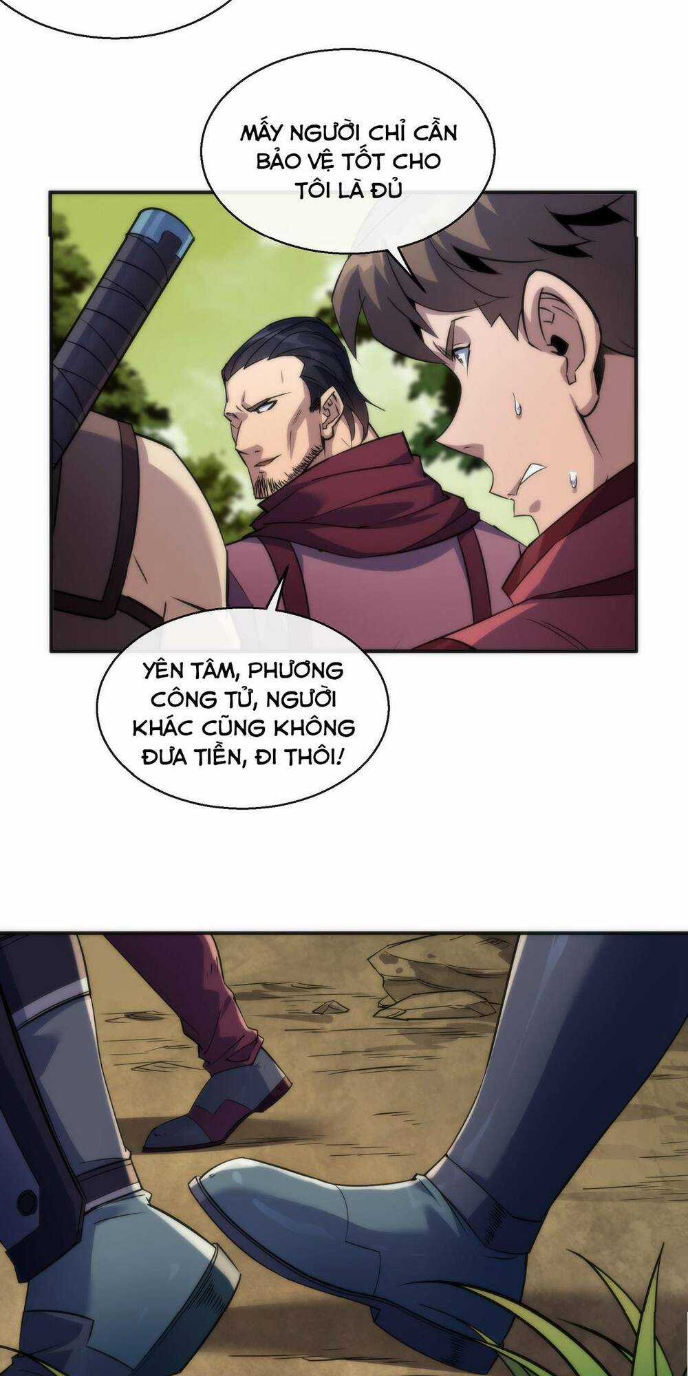 Phù Thạch Vương Giả - Chapter 19 - Trang 37