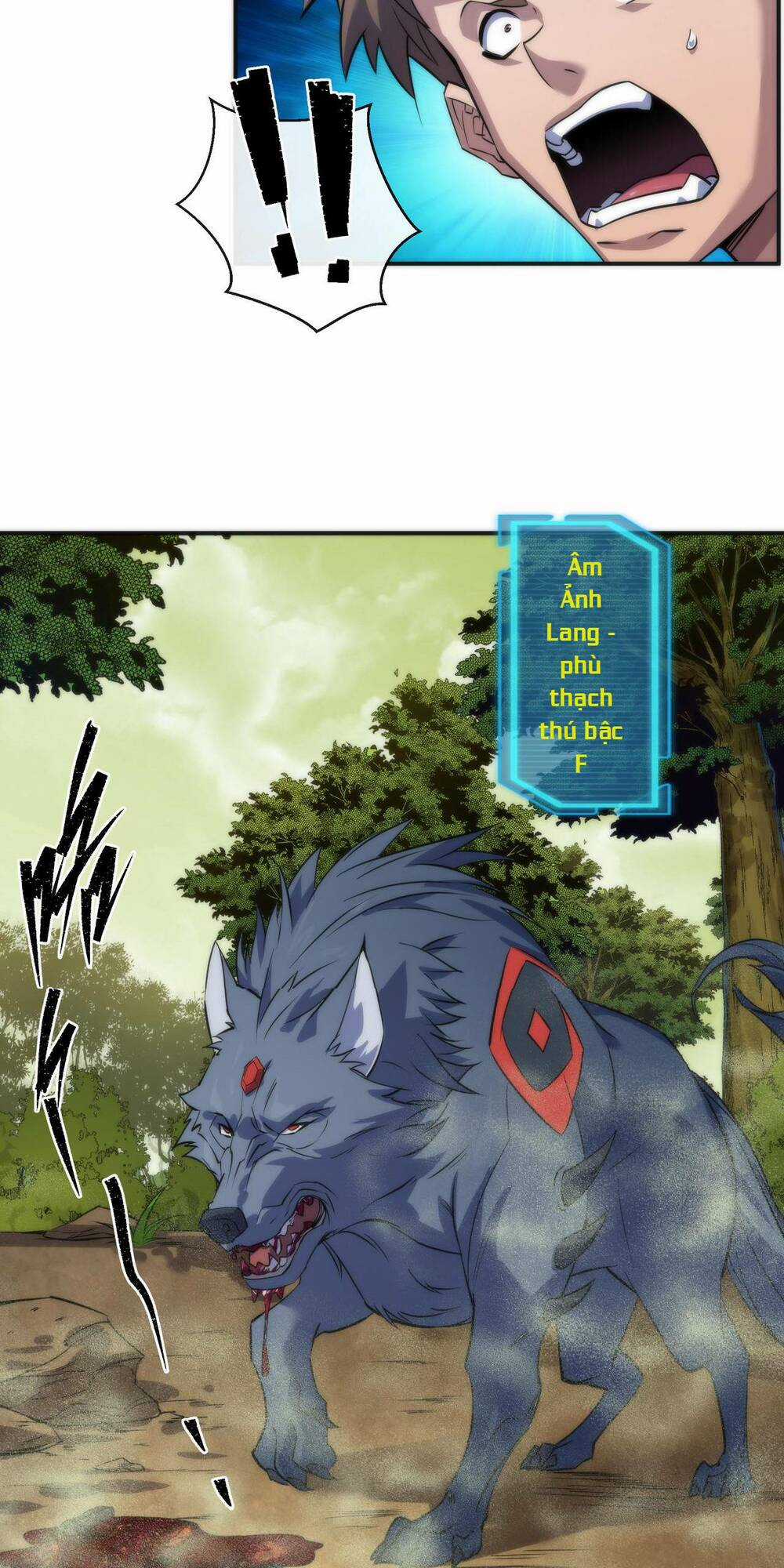 Phù Thạch Vương Giả - Chapter 19 - Trang 42