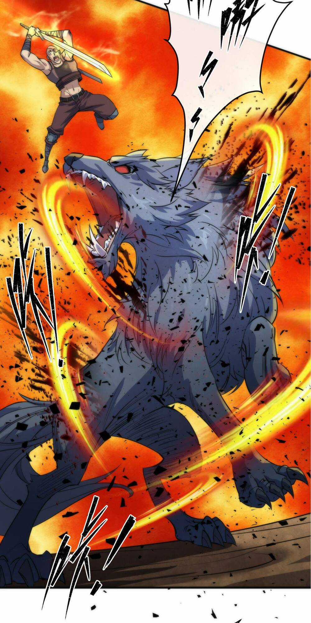 Phù Thạch Vương Giả - Chapter 19 - Trang 46