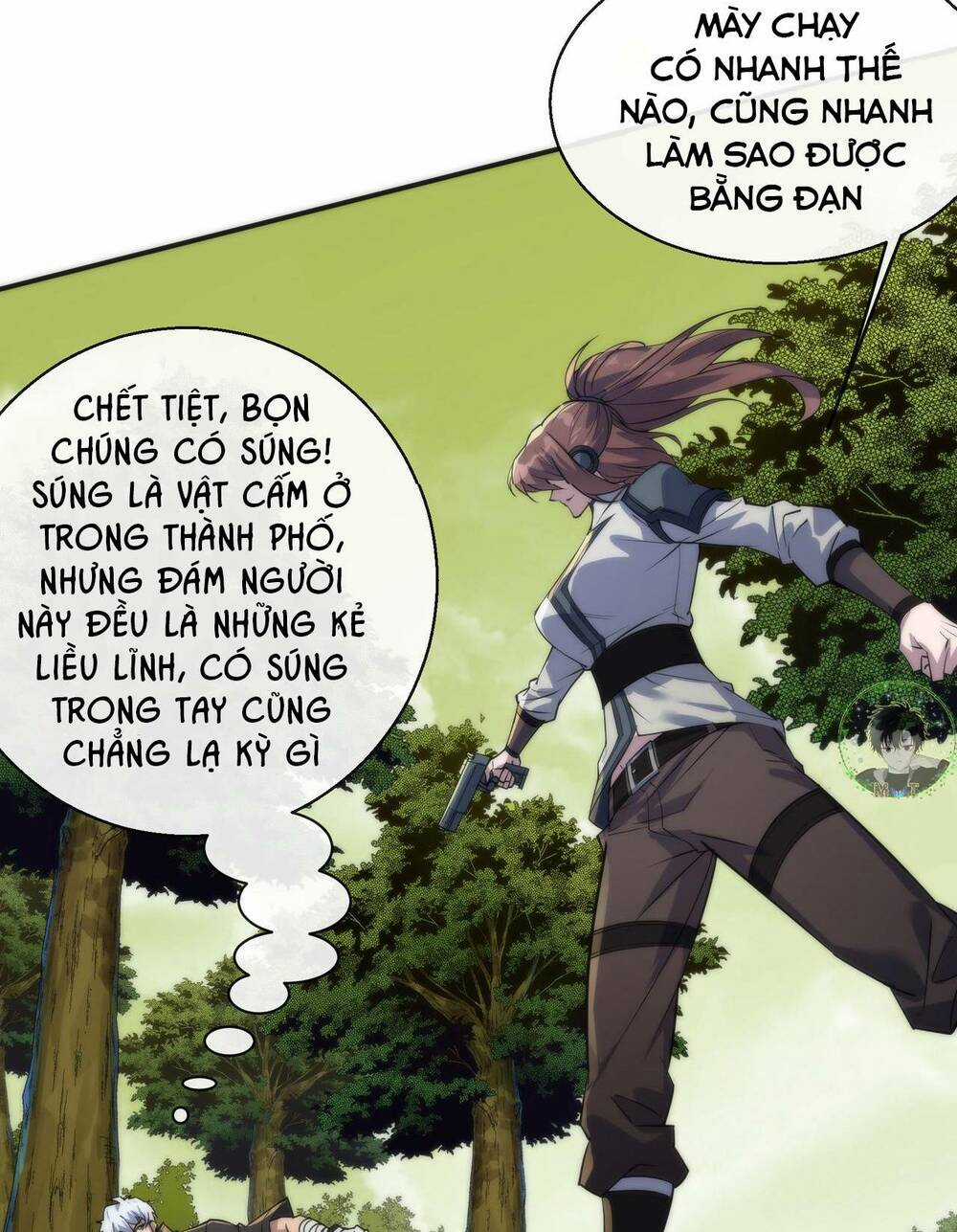 Phù Thạch Vương Giả - Chapter 19 - Trang 6