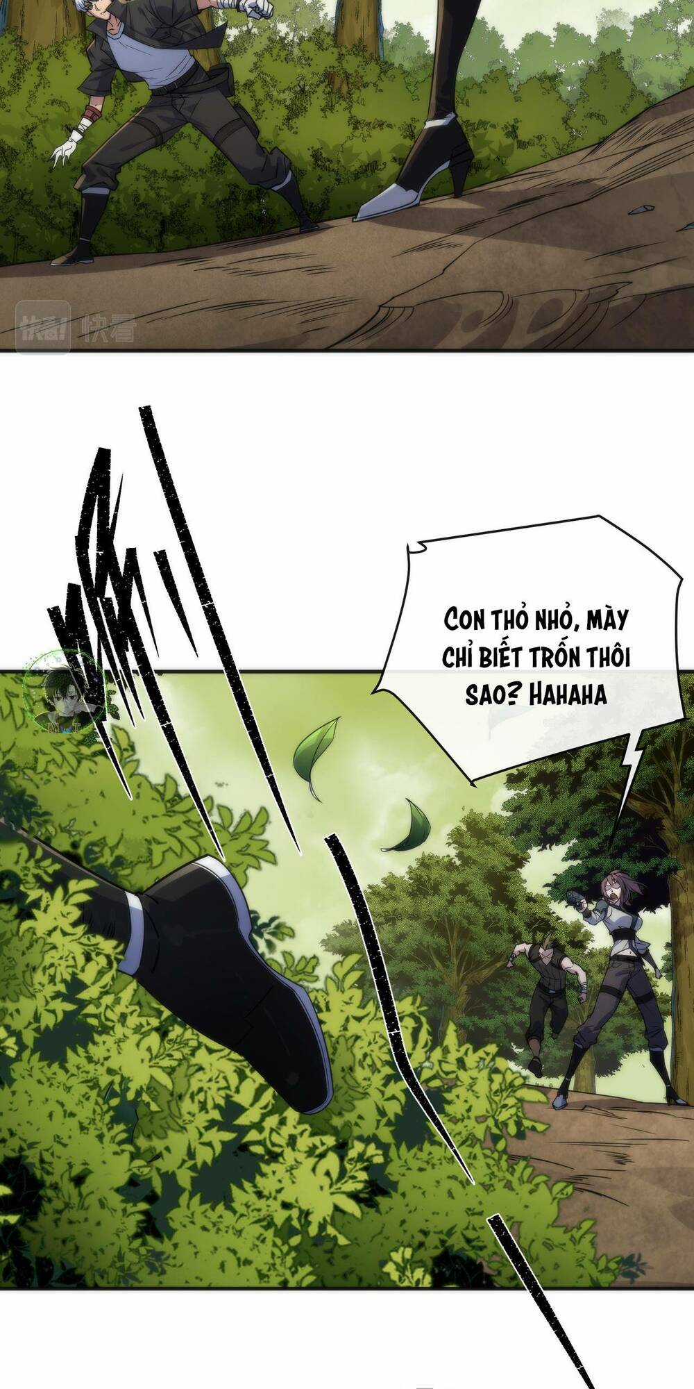 Phù Thạch Vương Giả - Chapter 19 - Trang 7