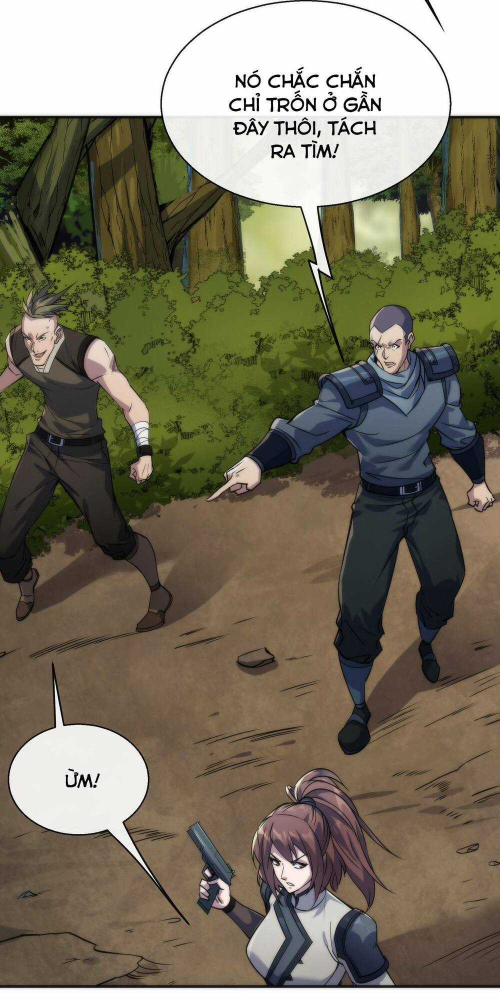 Phù Thạch Vương Giả - Chapter 19 - Trang 8