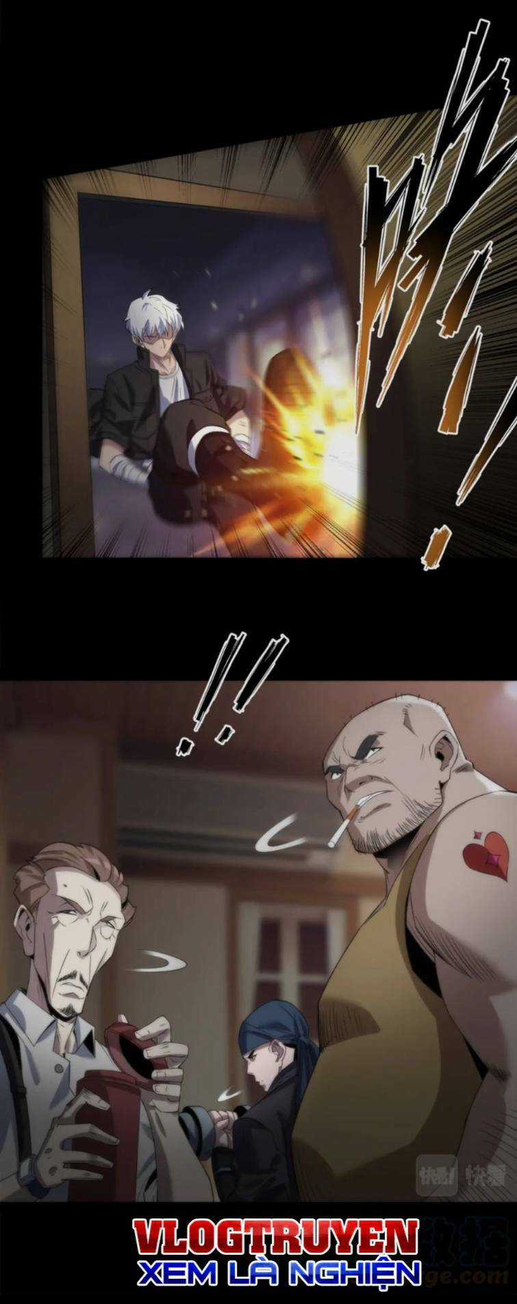 Phù Thạch Vương Giả - Chapter 2 - Trang 13