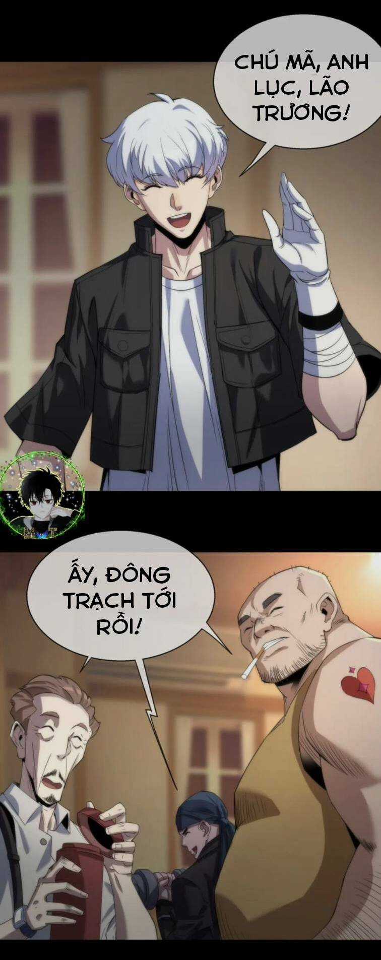 Phù Thạch Vương Giả - Chapter 2 - Trang 14