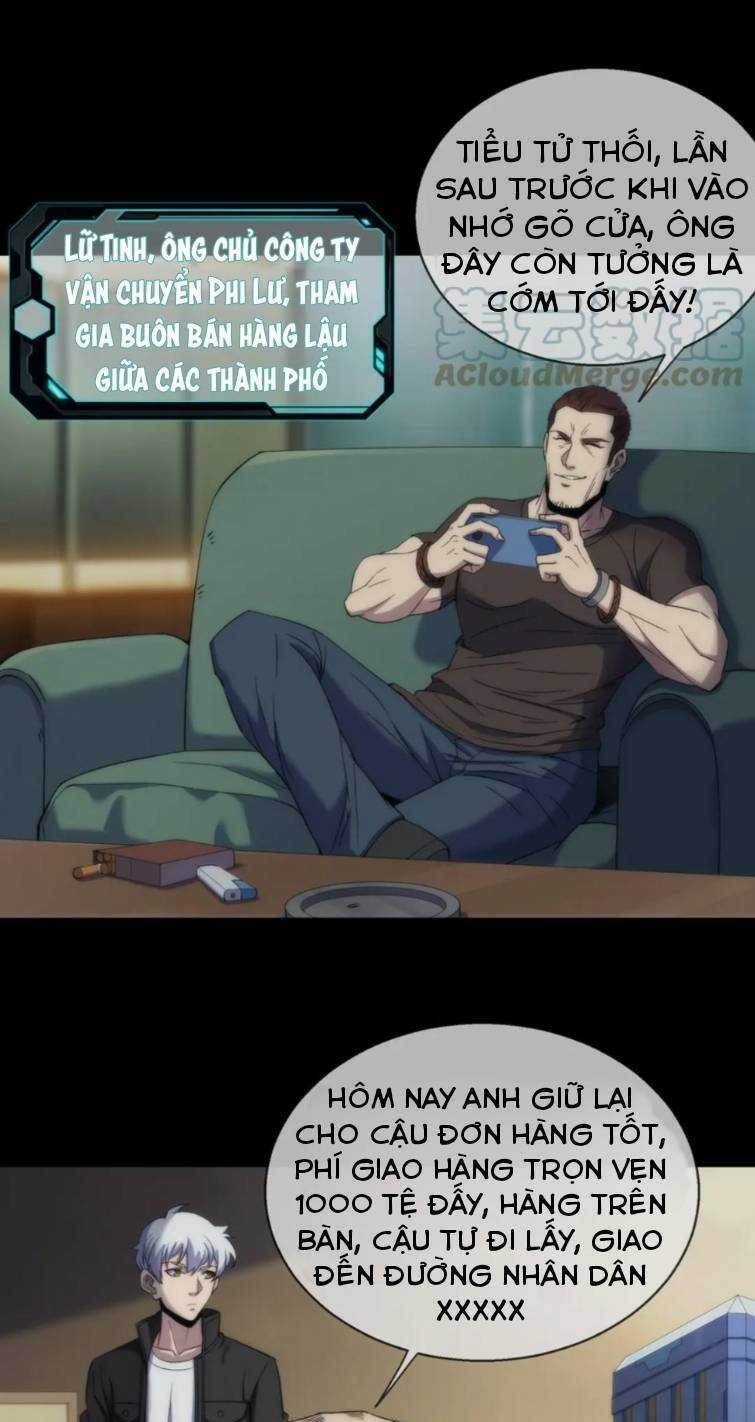 Phù Thạch Vương Giả - Chapter 2 - Trang 15