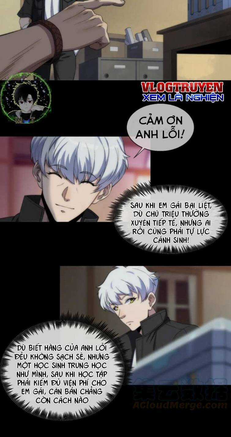 Phù Thạch Vương Giả - Chapter 2 - Trang 16