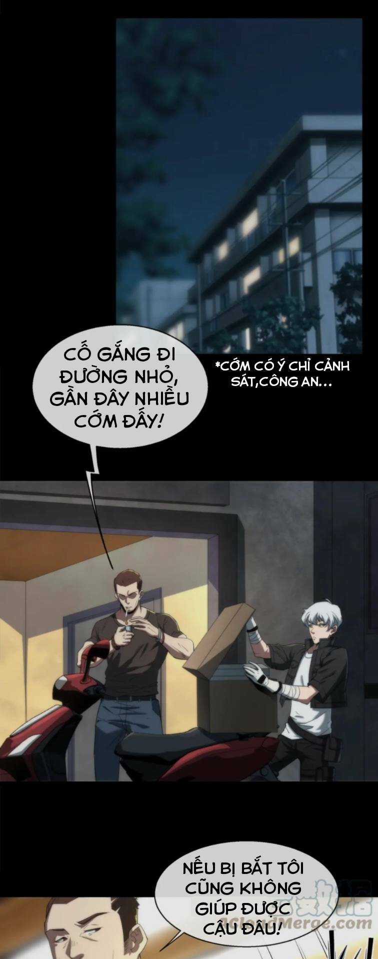 Phù Thạch Vương Giả - Chapter 2 - Trang 19