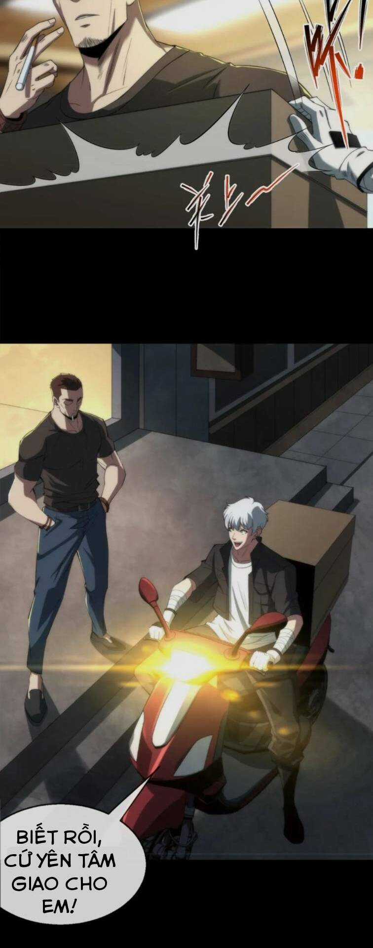 Phù Thạch Vương Giả - Chapter 2 - Trang 20