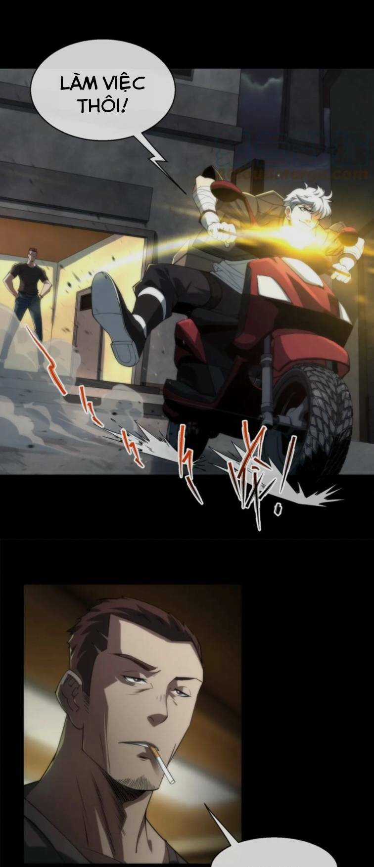 Phù Thạch Vương Giả - Chapter 2 - Trang 21