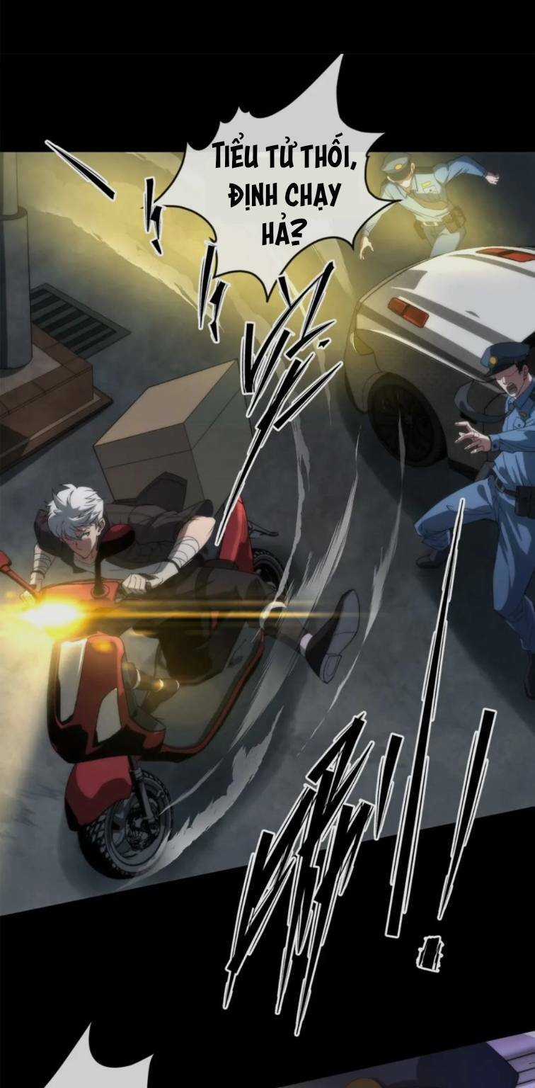 Phù Thạch Vương Giả - Chapter 2 - Trang 26