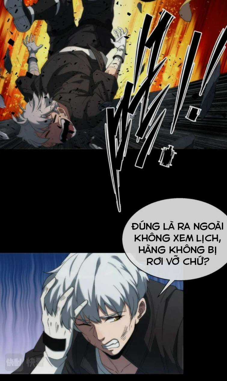 Phù Thạch Vương Giả - Chapter 2 - Trang 31