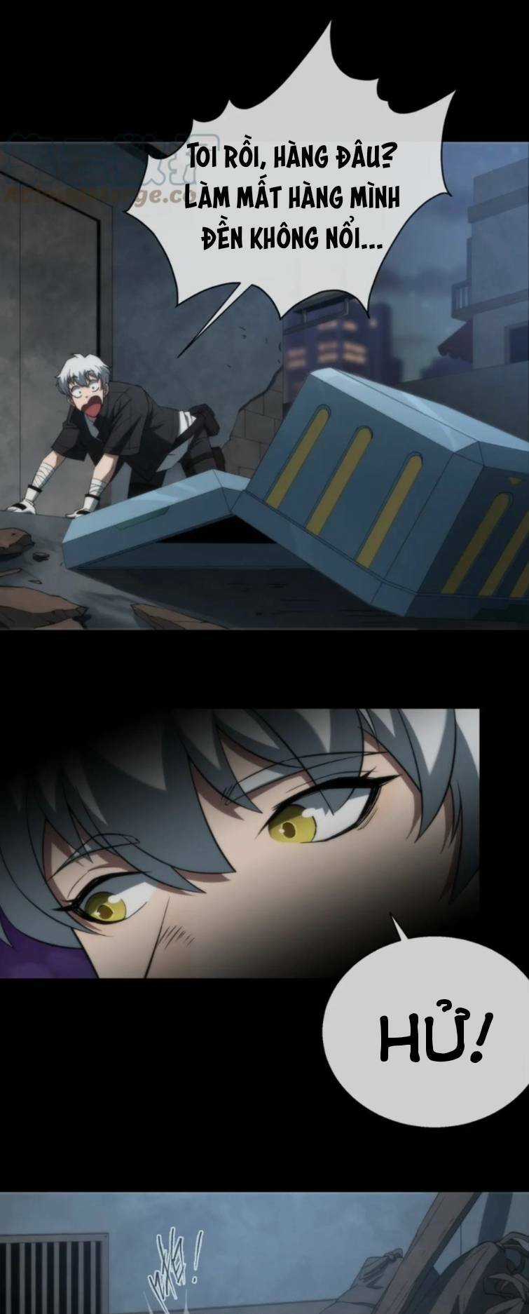 Phù Thạch Vương Giả - Chapter 2 - Trang 32