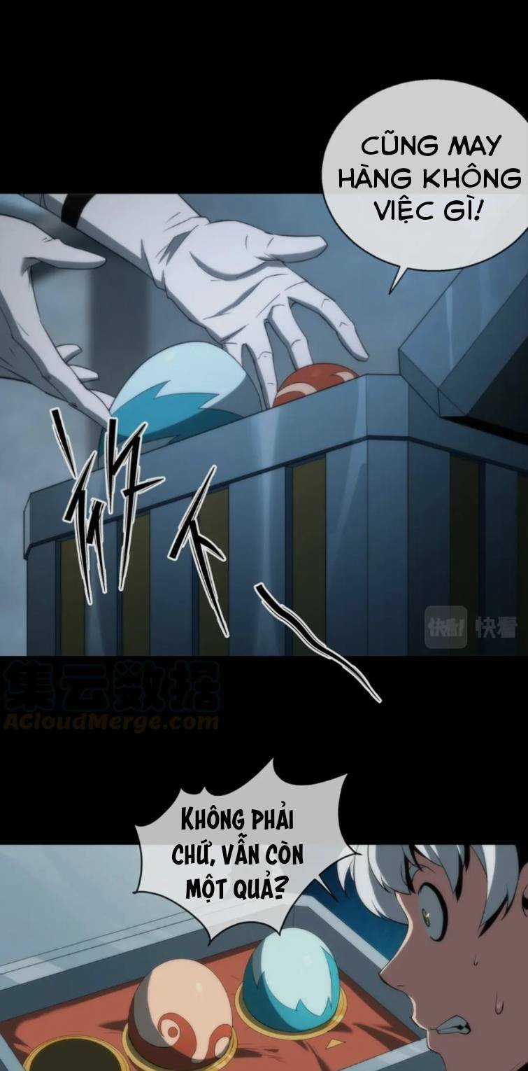 Phù Thạch Vương Giả - Chapter 2 - Trang 34