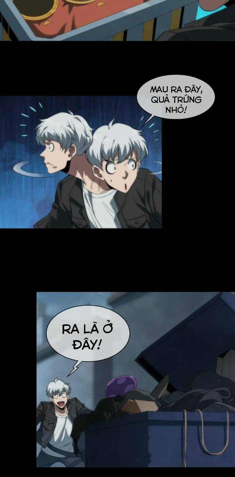Phù Thạch Vương Giả - Chapter 2 - Trang 35