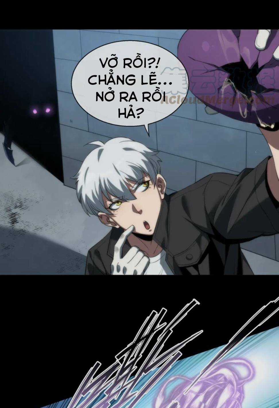 Phù Thạch Vương Giả - Chapter 2 - Trang 36