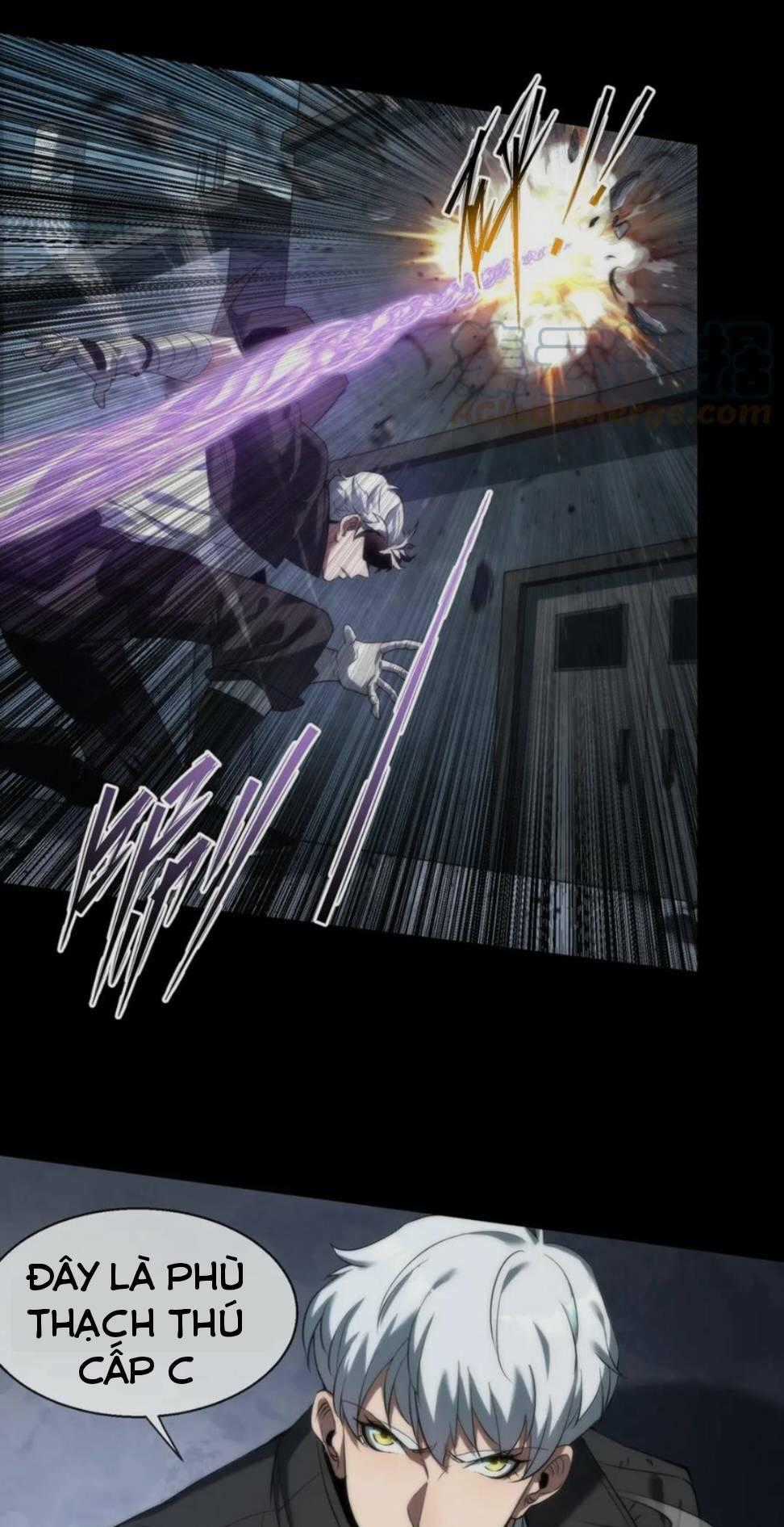 Phù Thạch Vương Giả - Chapter 2 - Trang 38