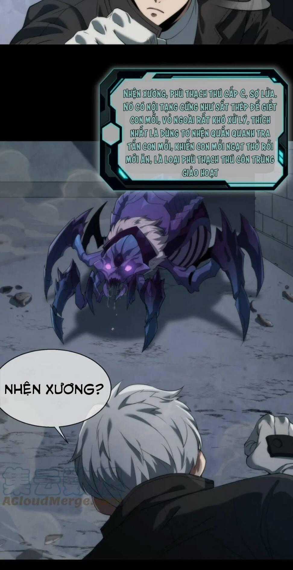 Phù Thạch Vương Giả - Chapter 2 - Trang 39