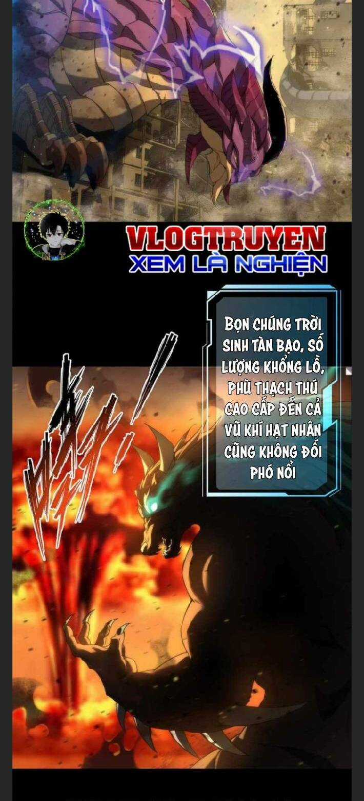 Phù Thạch Vương Giả - Chapter 2 - Trang 6