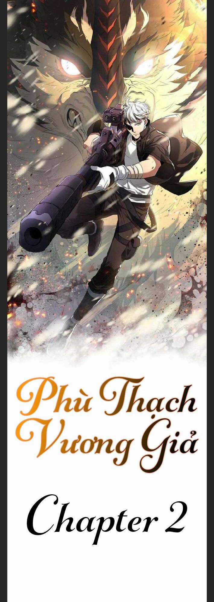 Phù Thạch Vương Giả - Chapter 2 - Trang 8