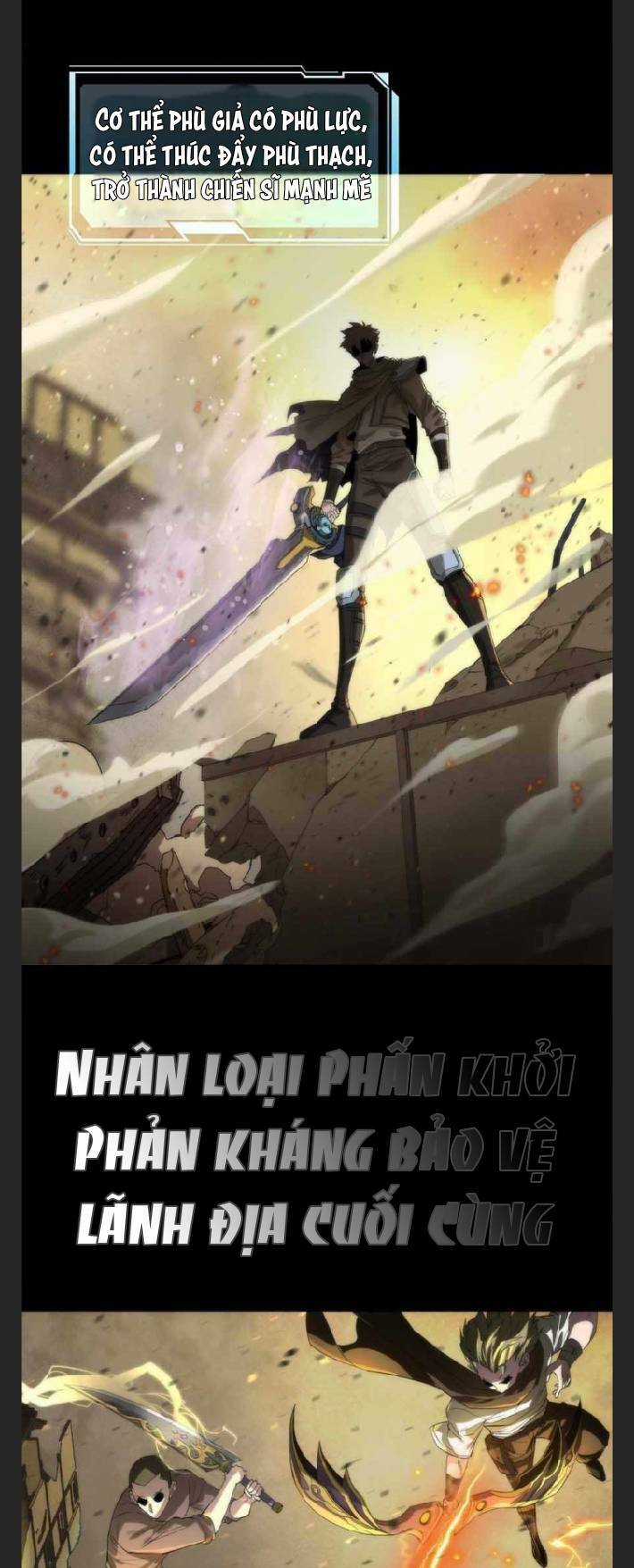 Phù Thạch Vương Giả - Chapter 2 - Trang 9