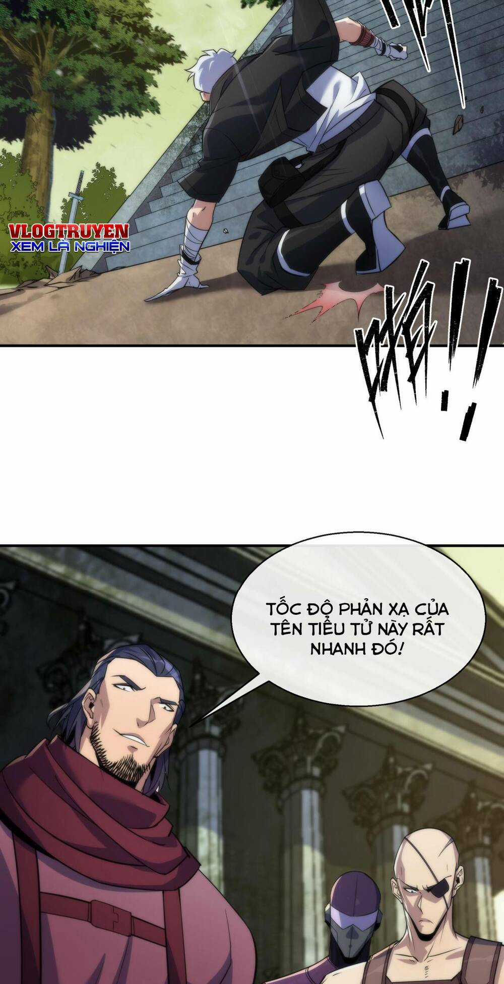 Phù Thạch Vương Giả - Chapter 20 - Trang 11